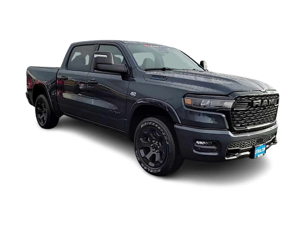 Thumbnail: 2026 RAM 1500 - 17