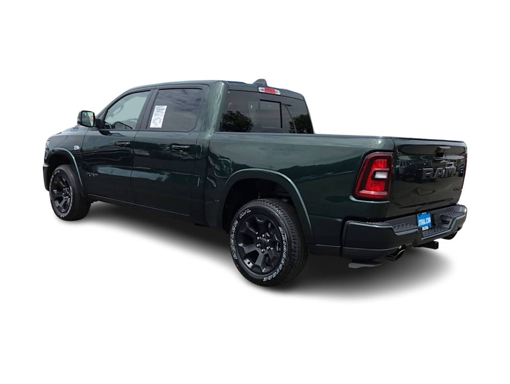 Thumbnail: 2026 RAM 1500 - 4