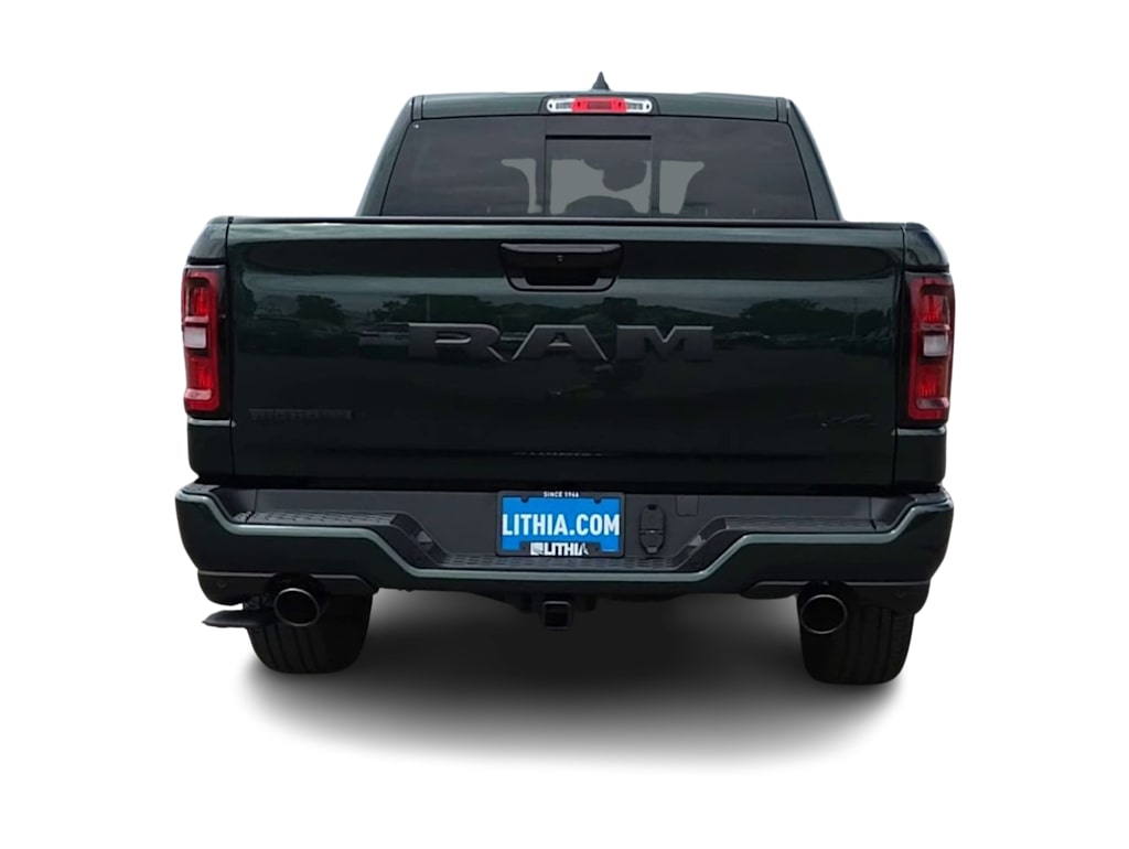 Thumbnail: 2026 RAM 1500 - 5