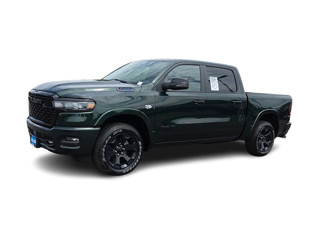 Thumbnail: 2026 RAM 1500 - 3