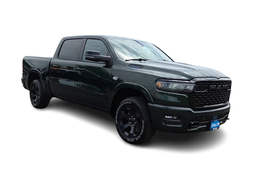 Thumbnail: 2026 RAM 1500 - 17