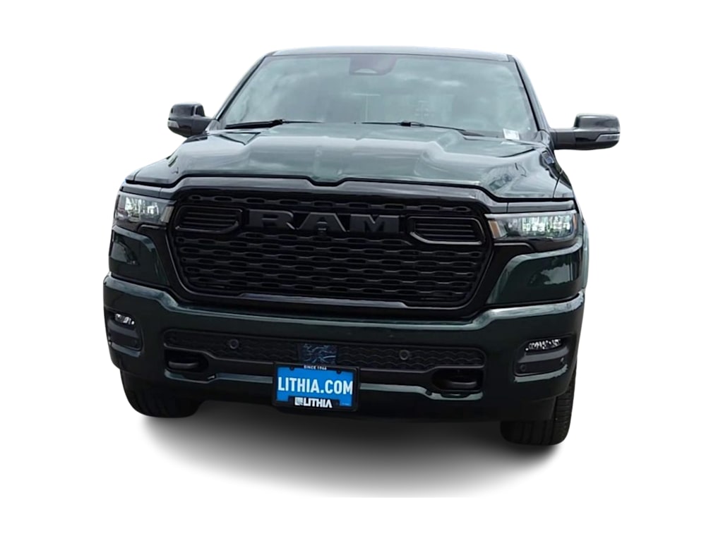 Thumbnail: 2026 RAM 1500 - 6
