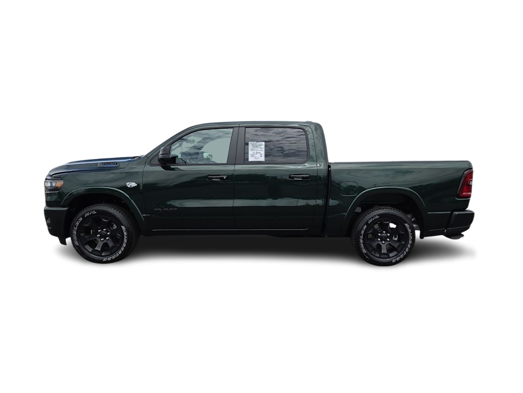Thumbnail: 2026 RAM 1500 - 21