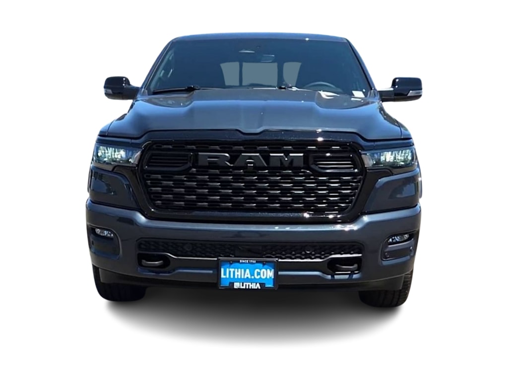 Thumbnail: 2026 RAM 1500 - 6