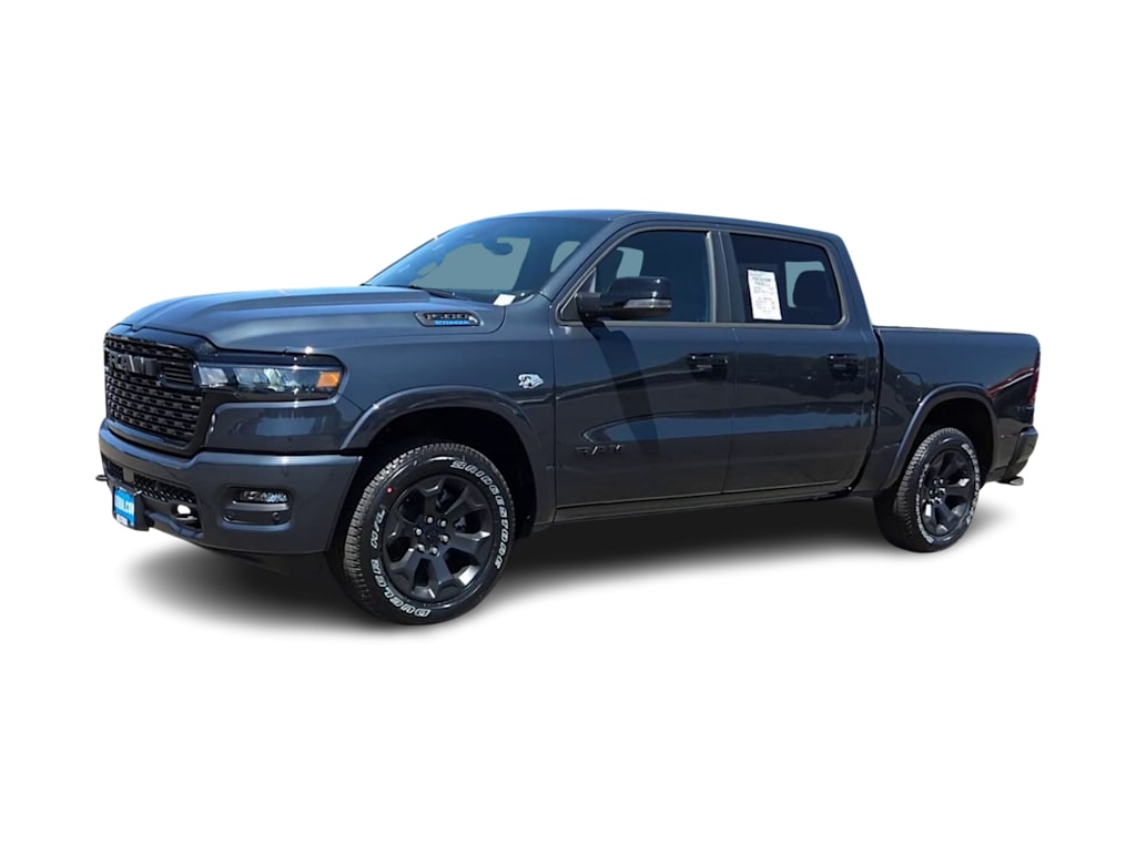 Thumbnail: 2026 RAM 1500 - 18