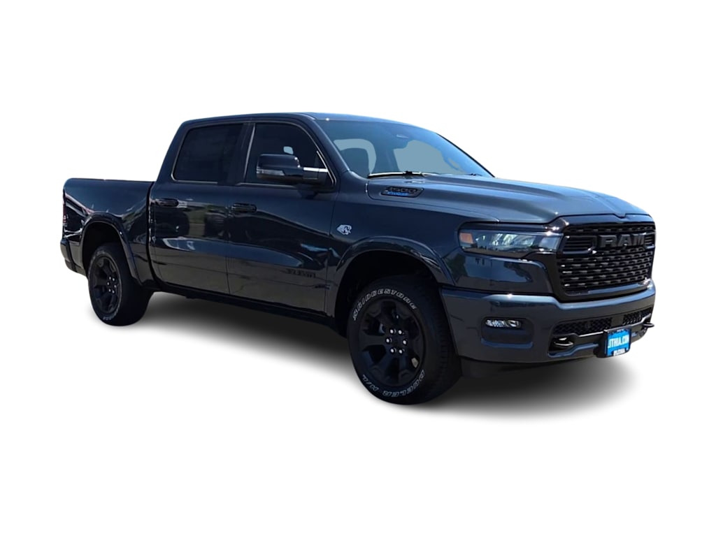 Thumbnail: 2026 RAM 1500 - 17