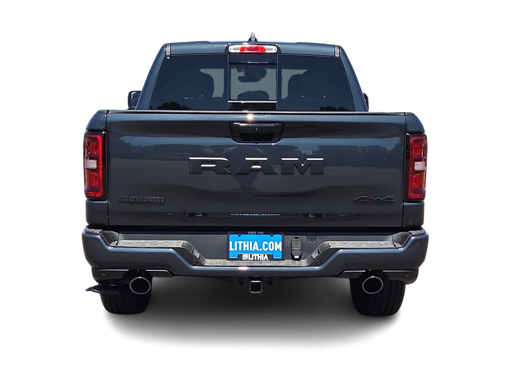 Thumbnail: 2026 RAM 1500 - 24