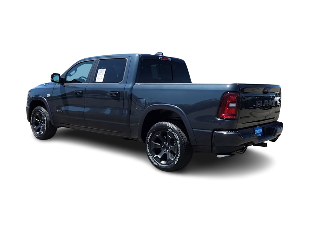 Thumbnail: 2026 RAM 1500 - 4