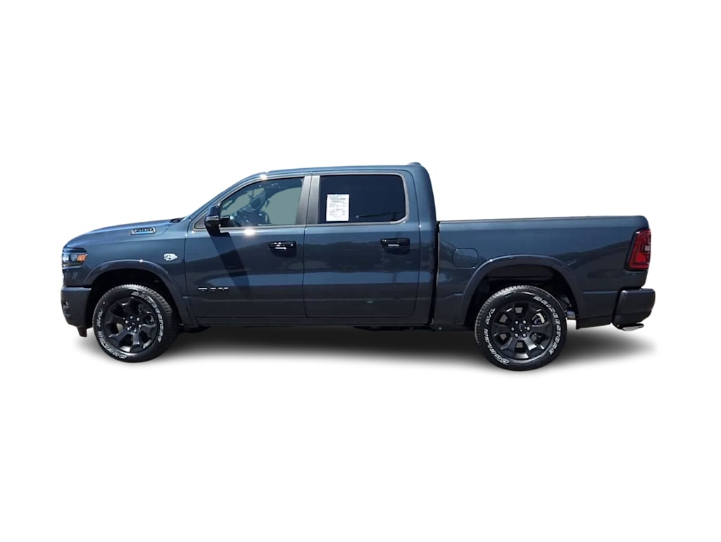 Thumbnail: 2026 RAM 1500 - 3