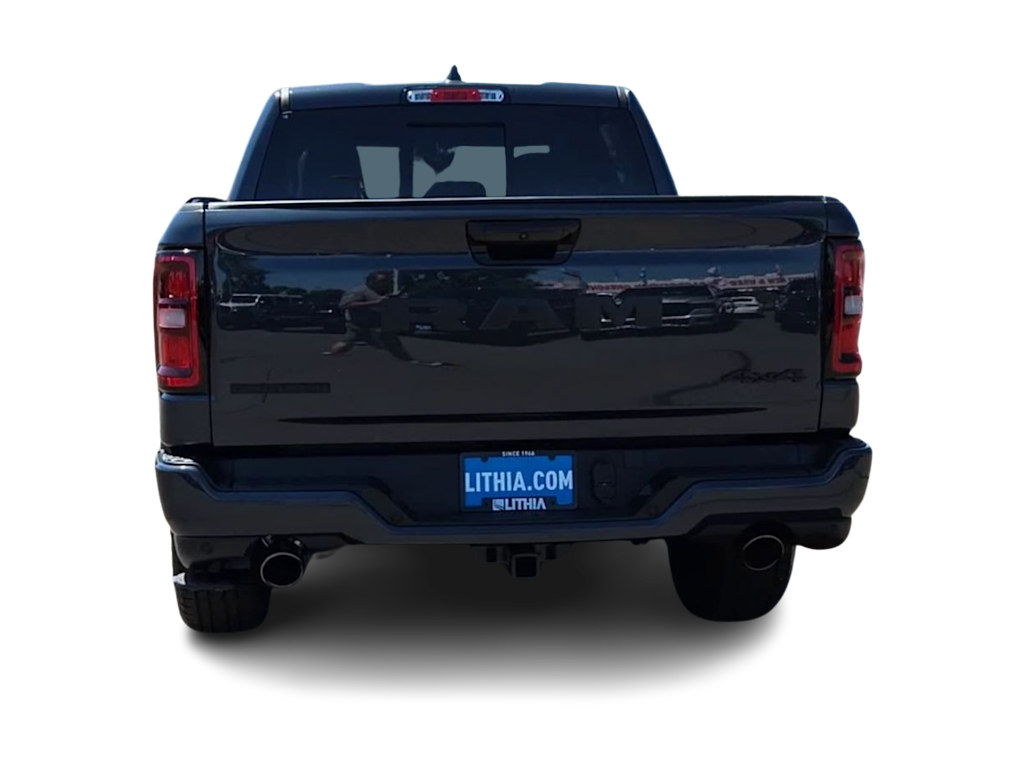 Thumbnail: 2026 RAM 1500 - 5