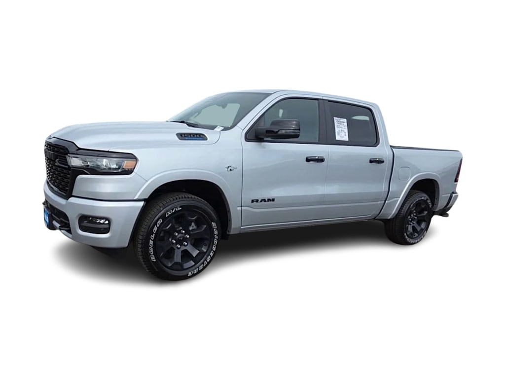 Thumbnail: 2026 RAM 1500 - 3