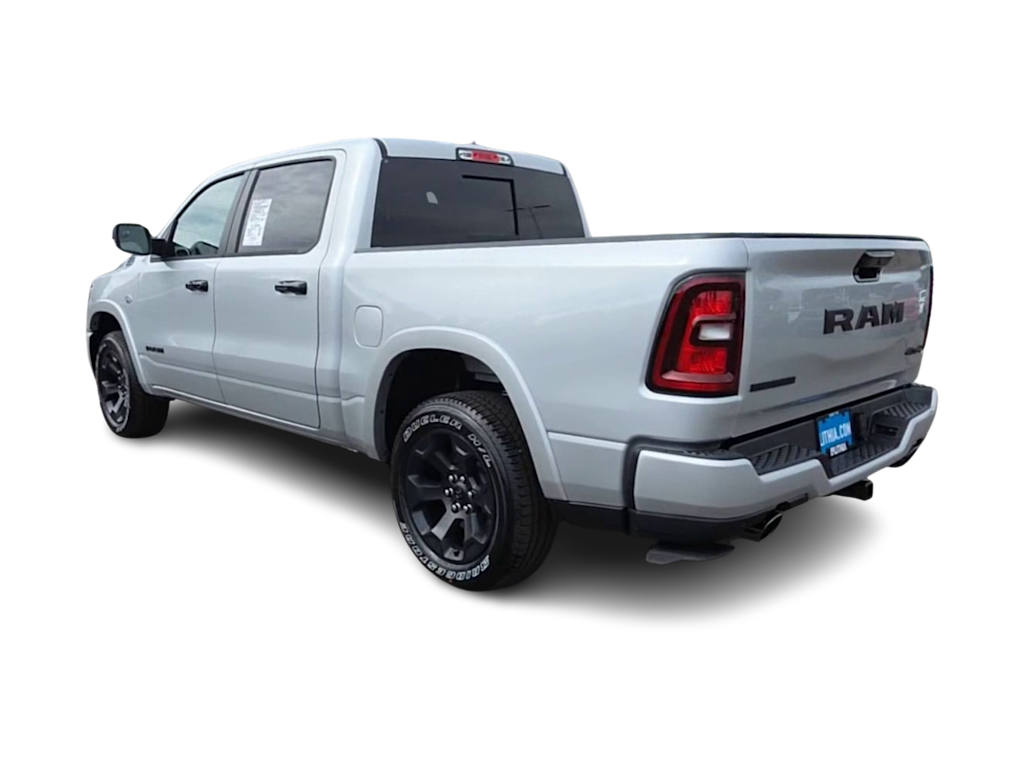 Thumbnail: 2026 RAM 1500 - 4