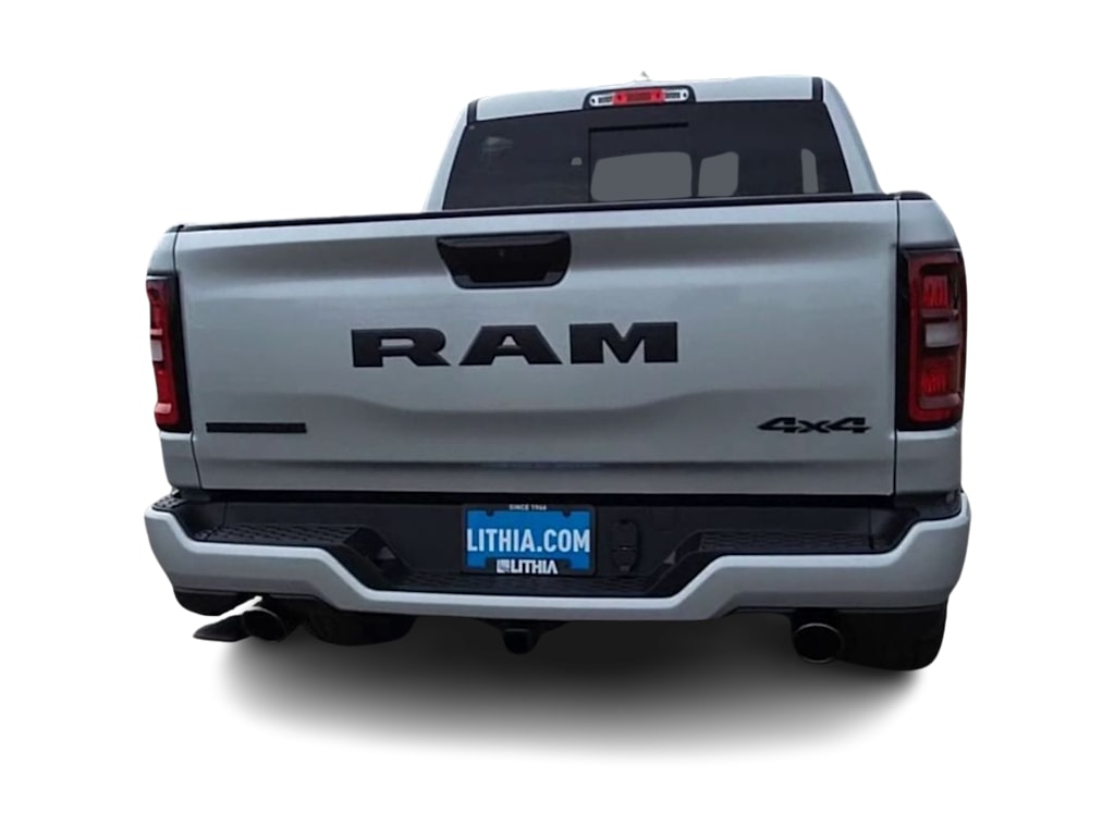 Thumbnail: 2026 RAM 1500 - 5