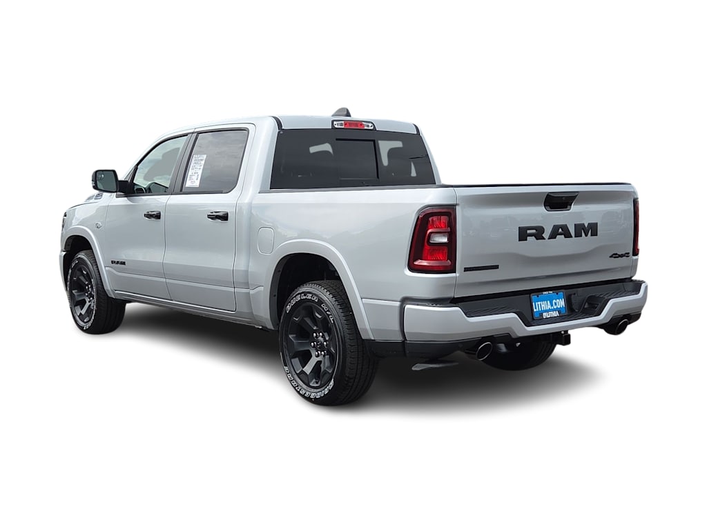 Thumbnail: 2026 RAM 1500 - 24