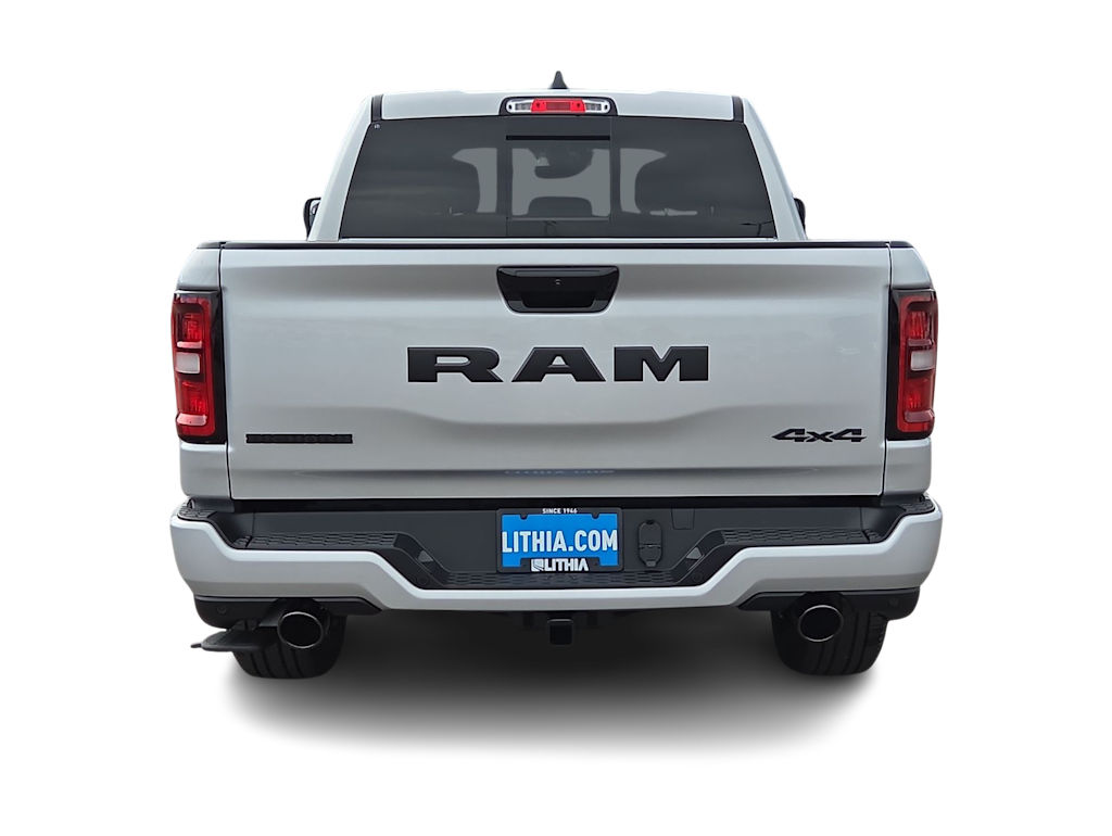 Thumbnail: 2026 RAM 1500 - 25