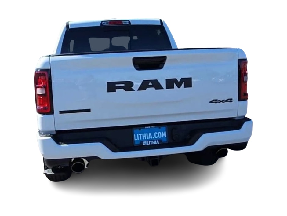 Thumbnail: 2026 RAM 1500 - 5