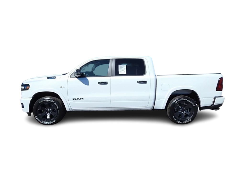Thumbnail: 2026 RAM 1500 - 3