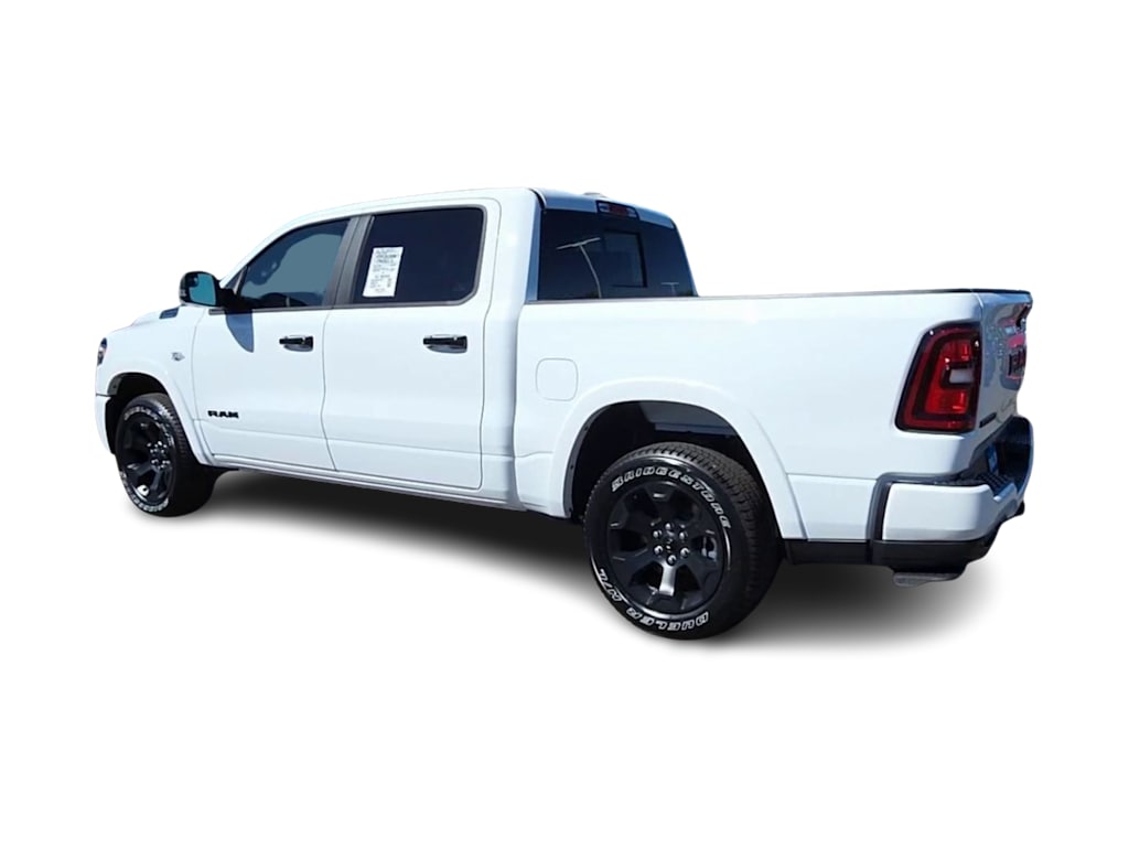 Thumbnail: 2026 RAM 1500 - 4