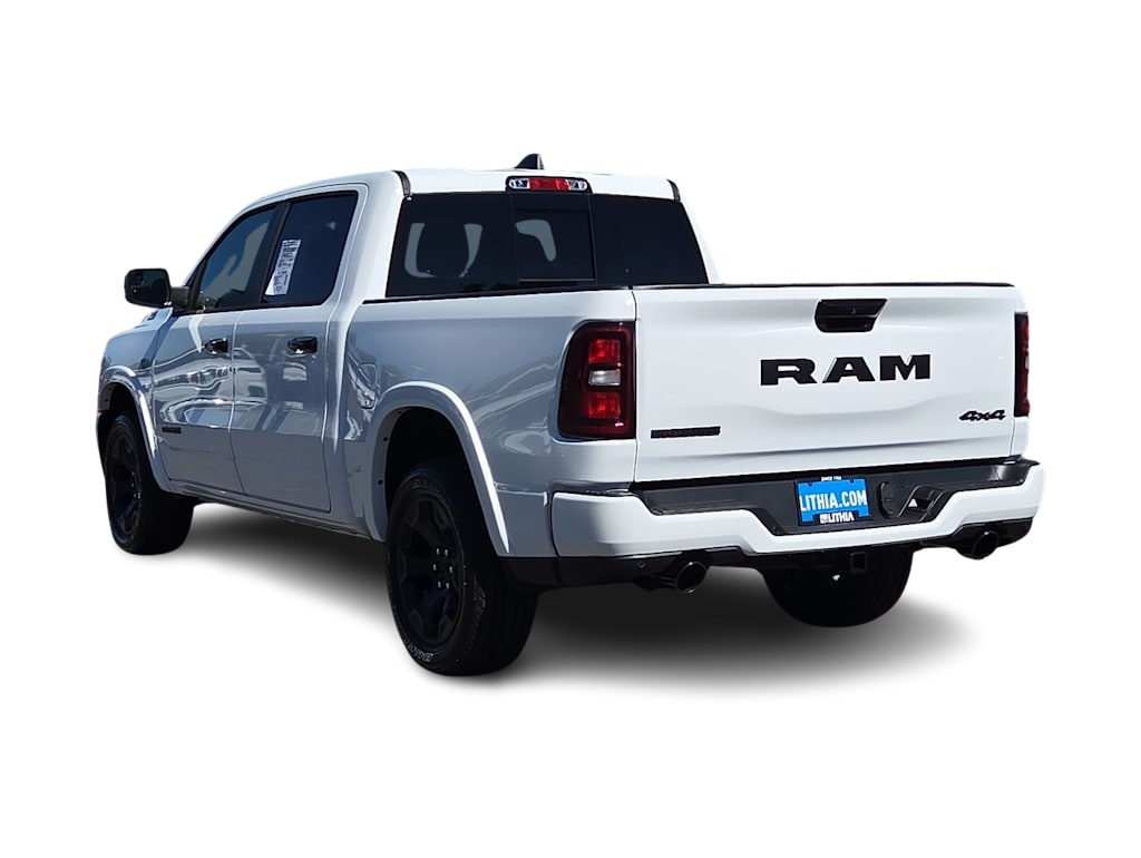 Thumbnail: 2026 RAM 1500 - 24
