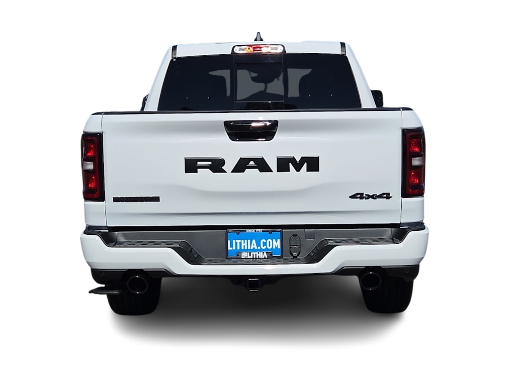 Thumbnail: 2026 RAM 1500 - 25