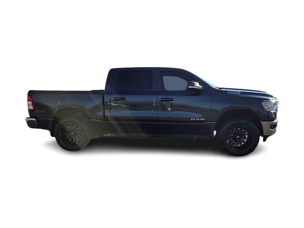 Thumbnail: 2021 RAM 1500 - 21