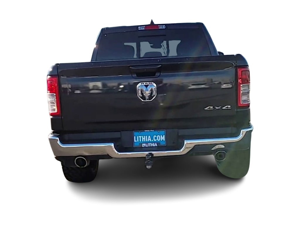 Thumbnail: 2021 RAM 1500 - 5