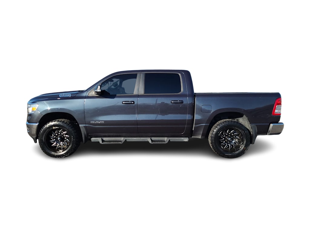 Thumbnail: 2021 RAM 1500 - 23