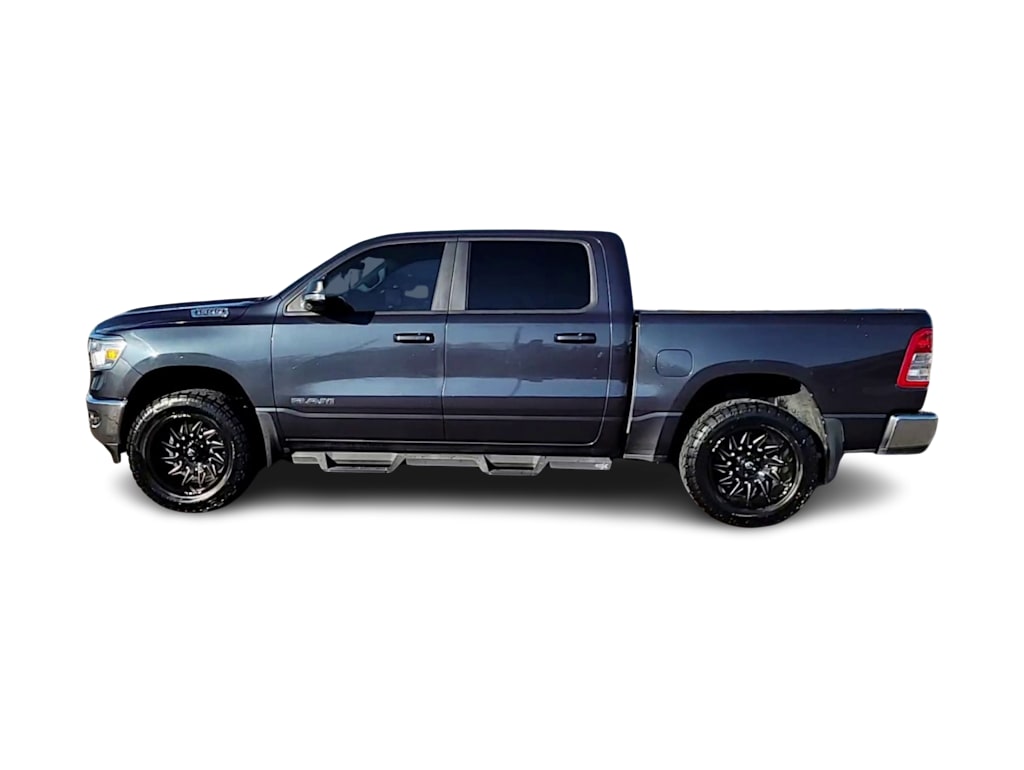Thumbnail: 2021 RAM 1500 - 19