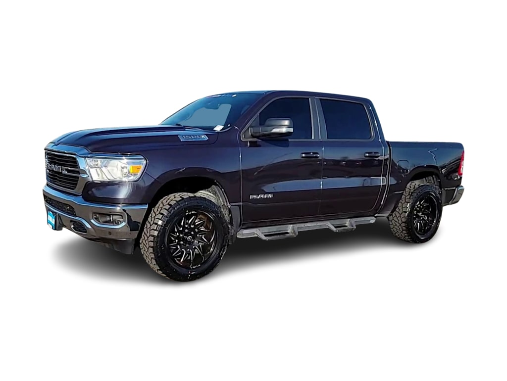 Thumbnail: 2021 RAM 1500 - 3