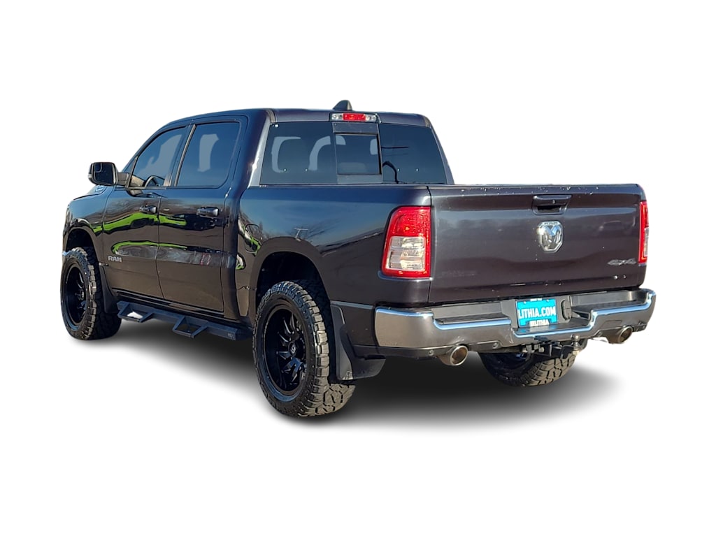 Thumbnail: 2021 RAM 1500 - 24