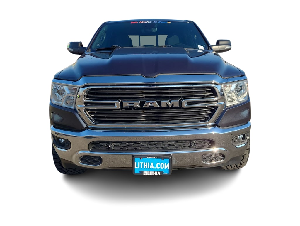 Thumbnail: 2021 RAM 1500 - 26