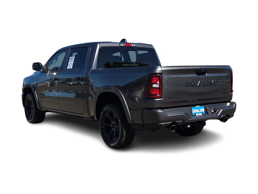 Thumbnail: 2026 RAM 1500 - 24