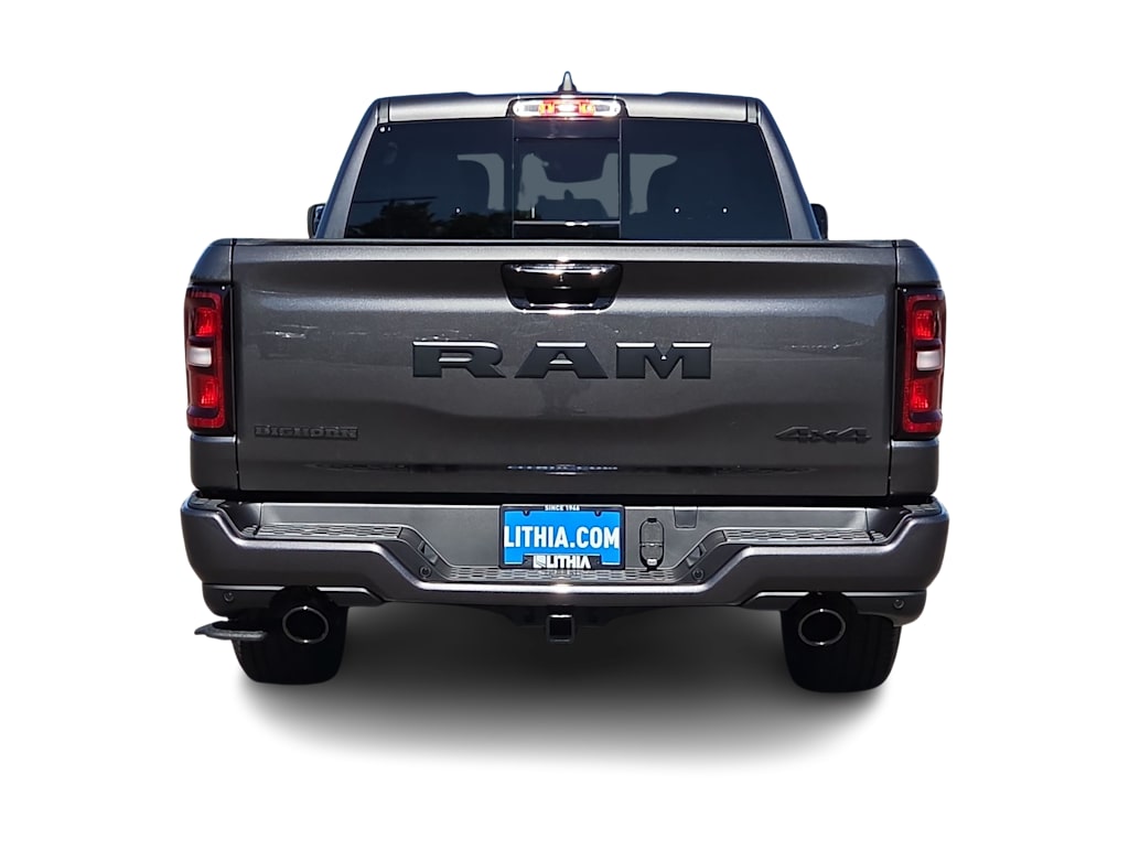 Thumbnail: 2026 RAM 1500 - 25