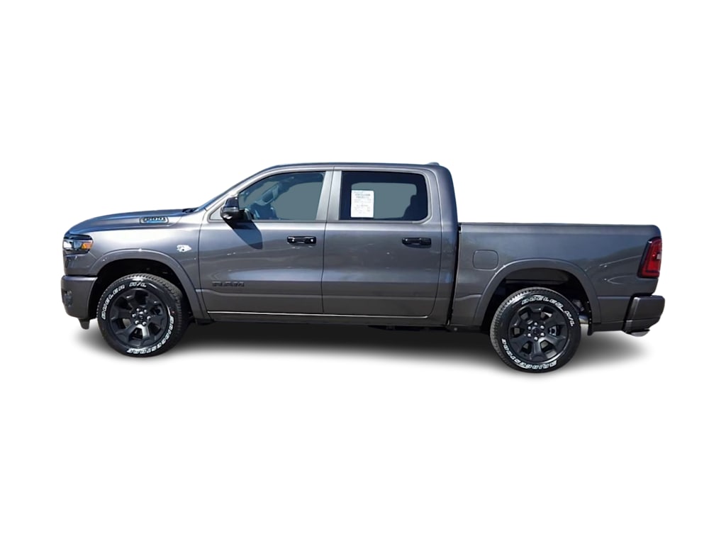 Thumbnail: 2026 RAM 1500 - 3