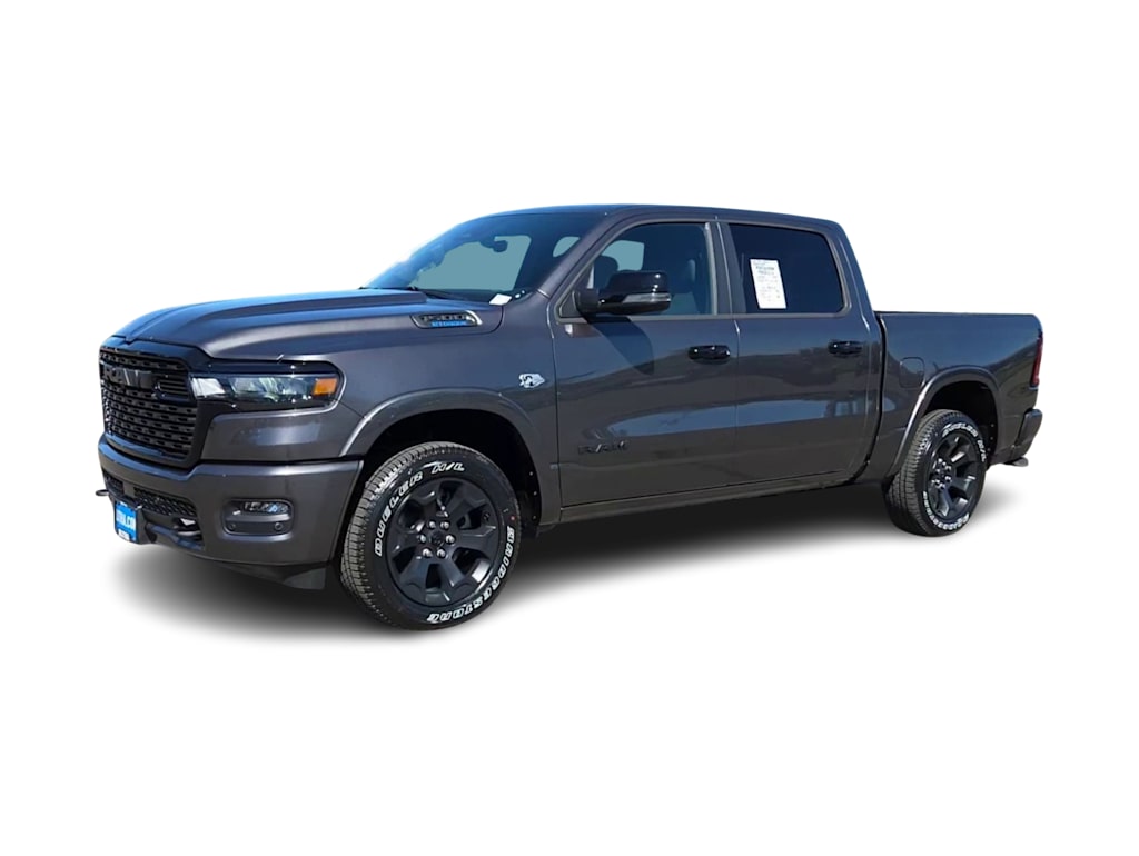Thumbnail: 2026 RAM 1500 - 19