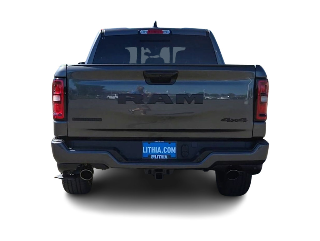 Thumbnail: 2026 RAM 1500 - 5