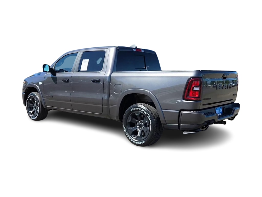 Thumbnail: 2026 RAM 1500 - 4