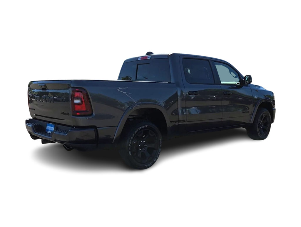 Thumbnail: 2026 RAM 1500 - 20