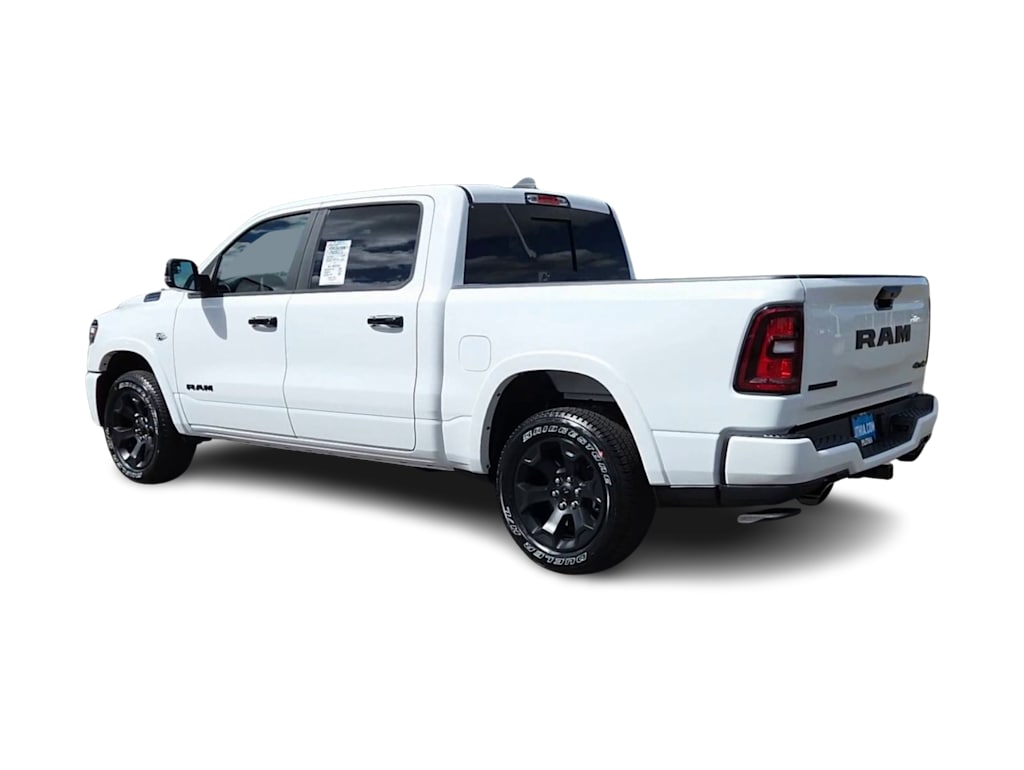 Thumbnail: 2026 RAM 1500 - 4