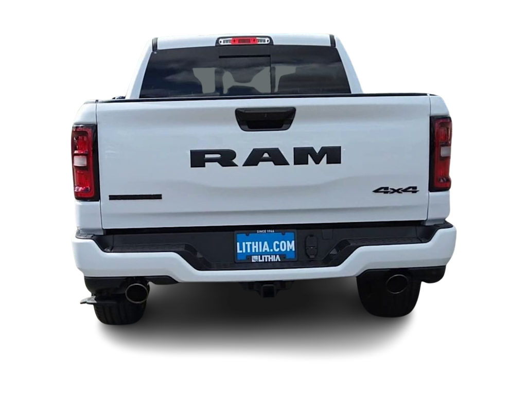Thumbnail: 2026 RAM 1500 - 5