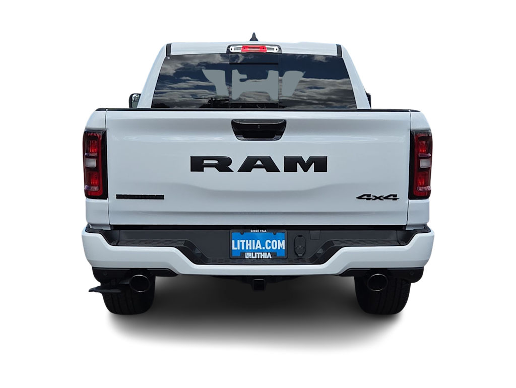 Thumbnail: 2026 RAM 1500 - 24