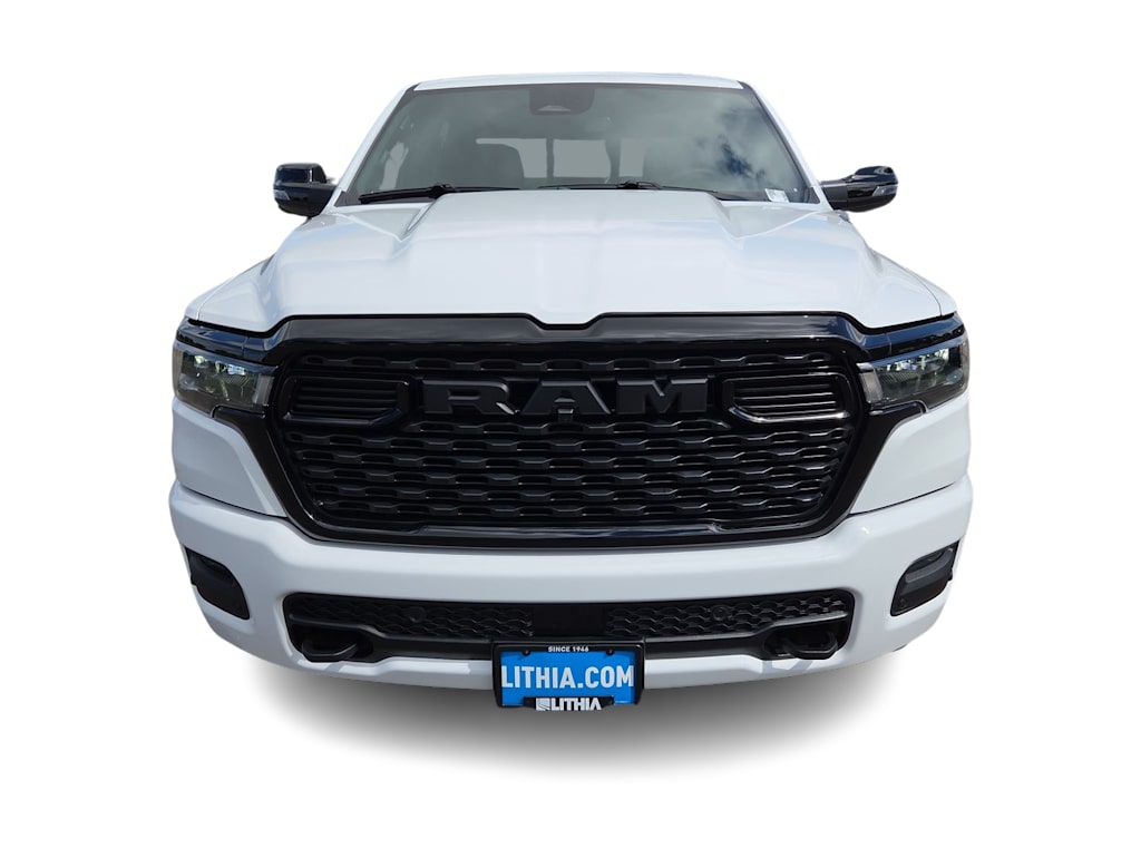 Thumbnail: 2026 RAM 1500 - 25