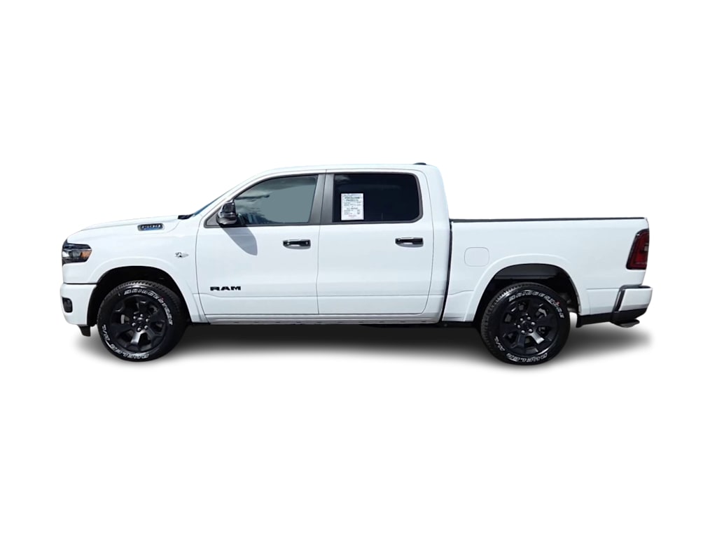 Thumbnail: 2026 RAM 1500 - 3
