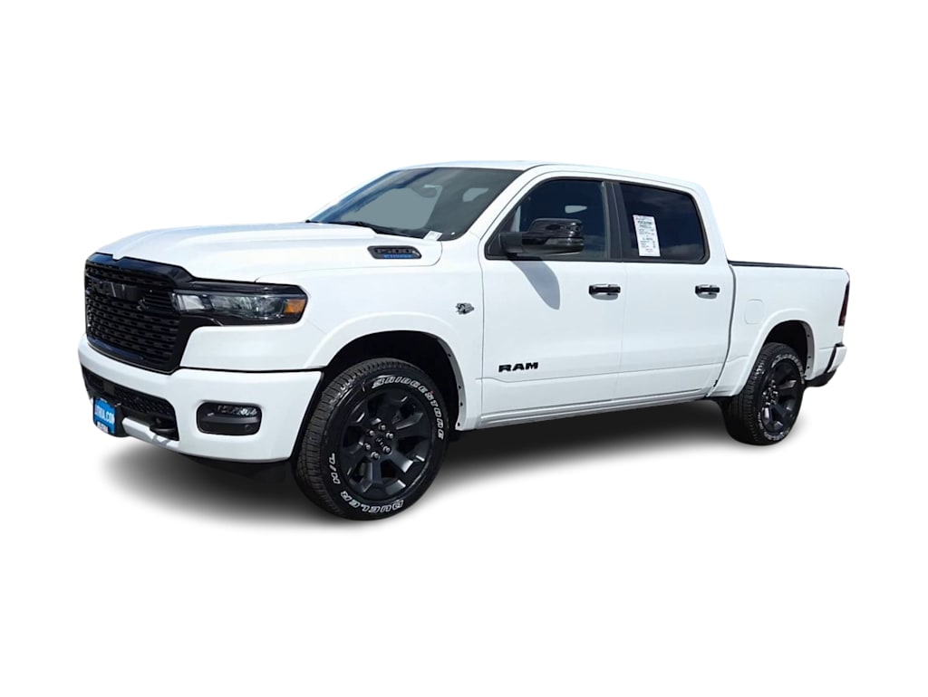 Thumbnail: 2026 RAM 1500 - 19