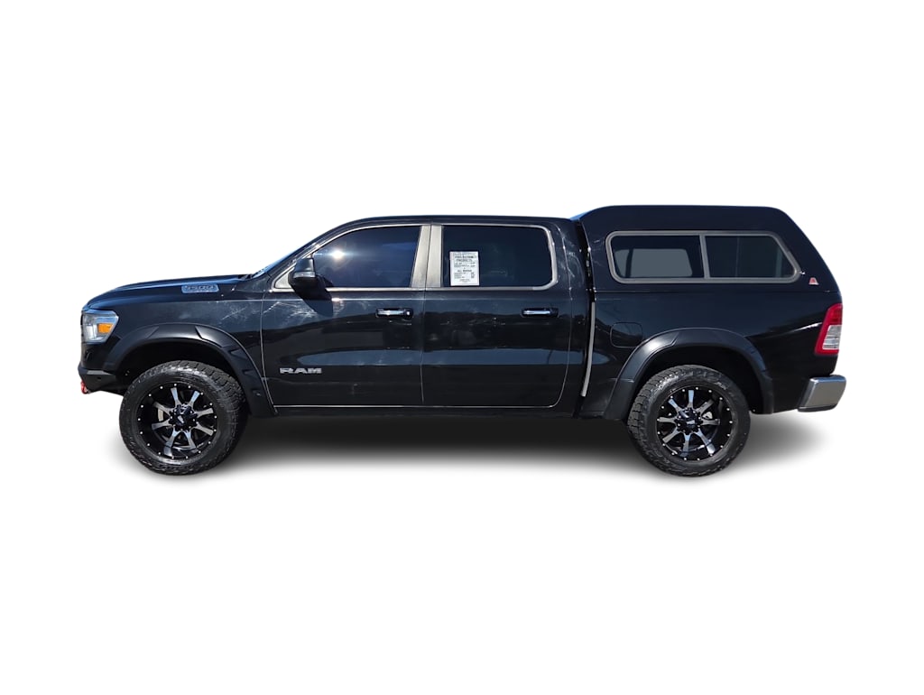 Thumbnail: 2019 RAM 1500 - 22
