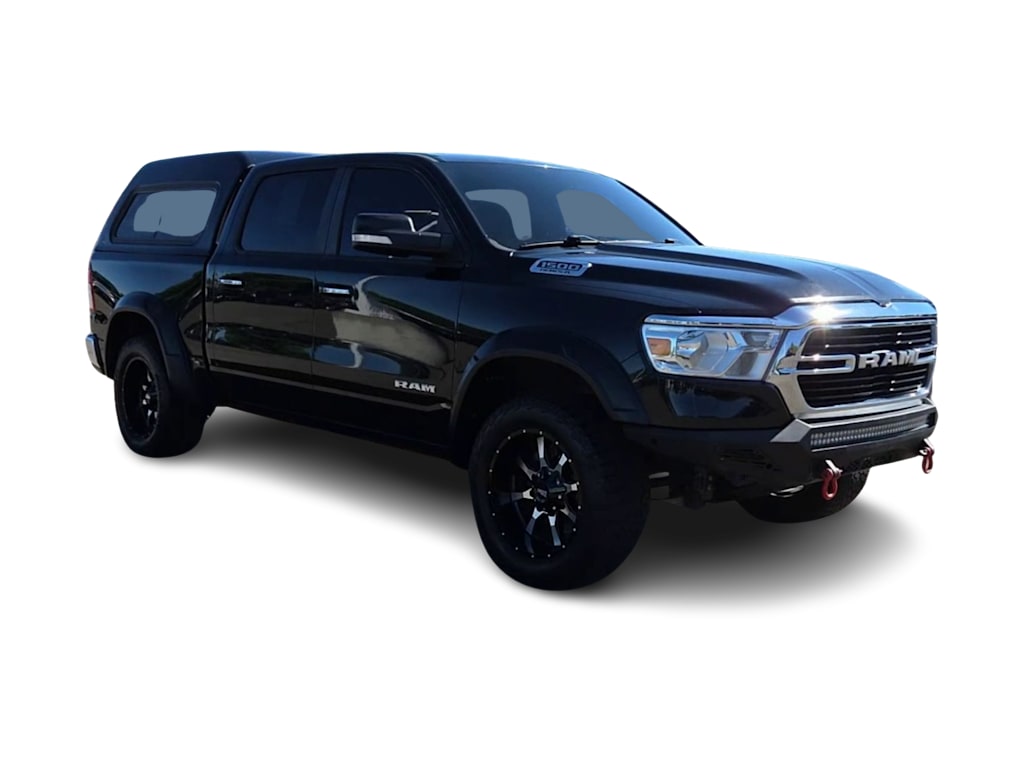 Thumbnail: 2019 RAM 1500 - 17