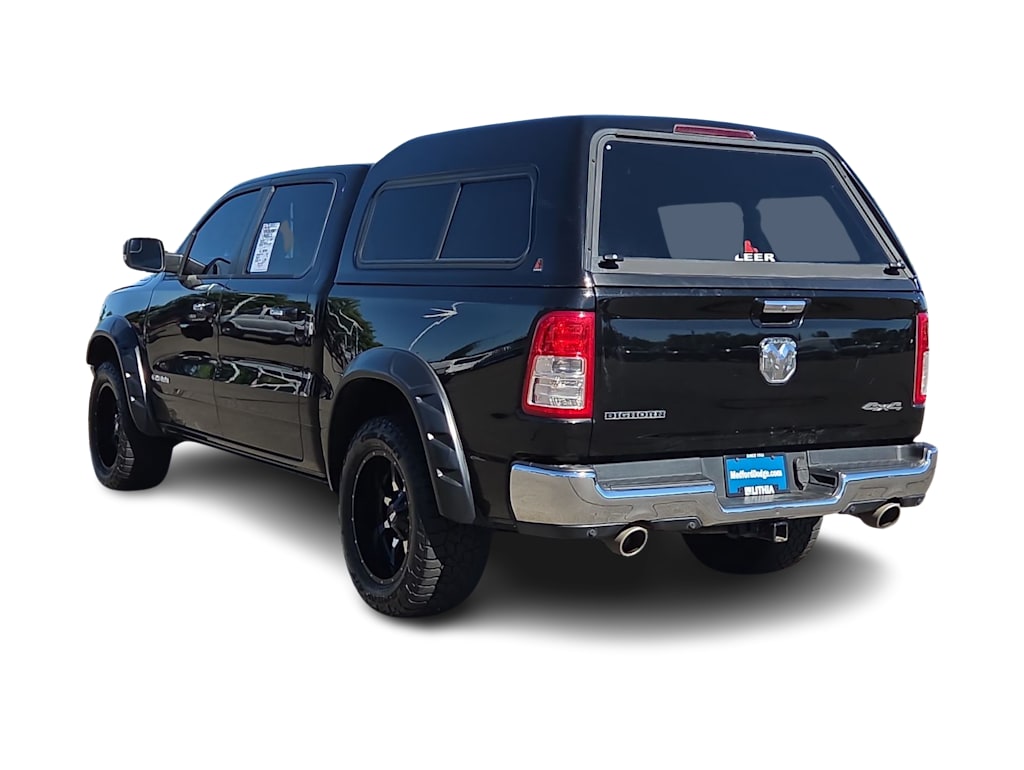 Thumbnail: 2019 RAM 1500 - 23