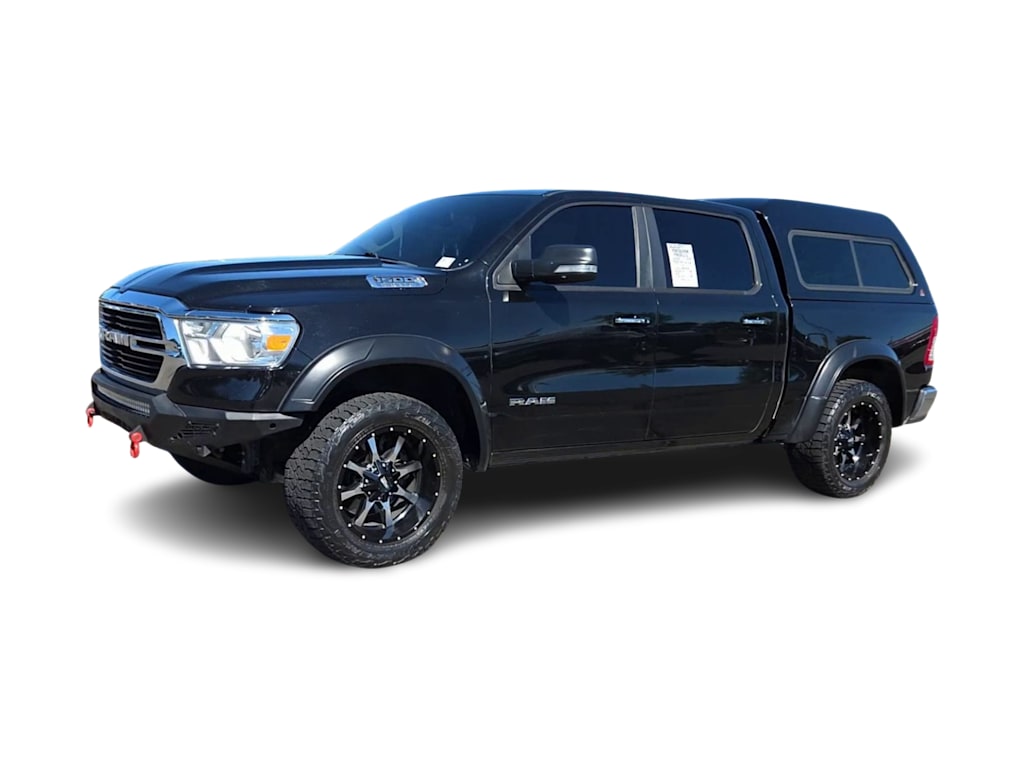 Thumbnail: 2019 RAM 1500 - 3