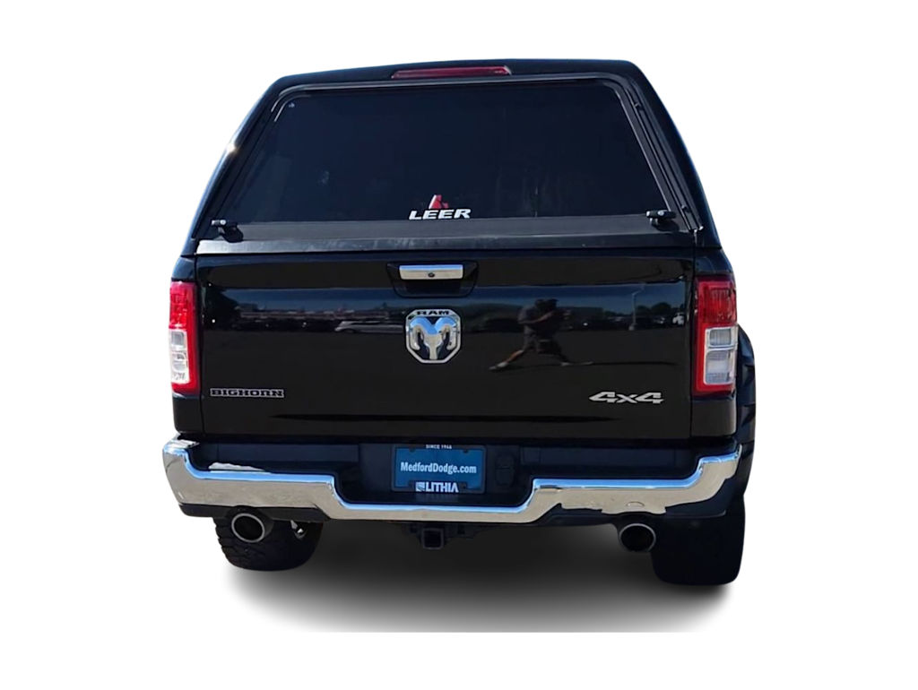 Thumbnail: 2019 RAM 1500 - 5