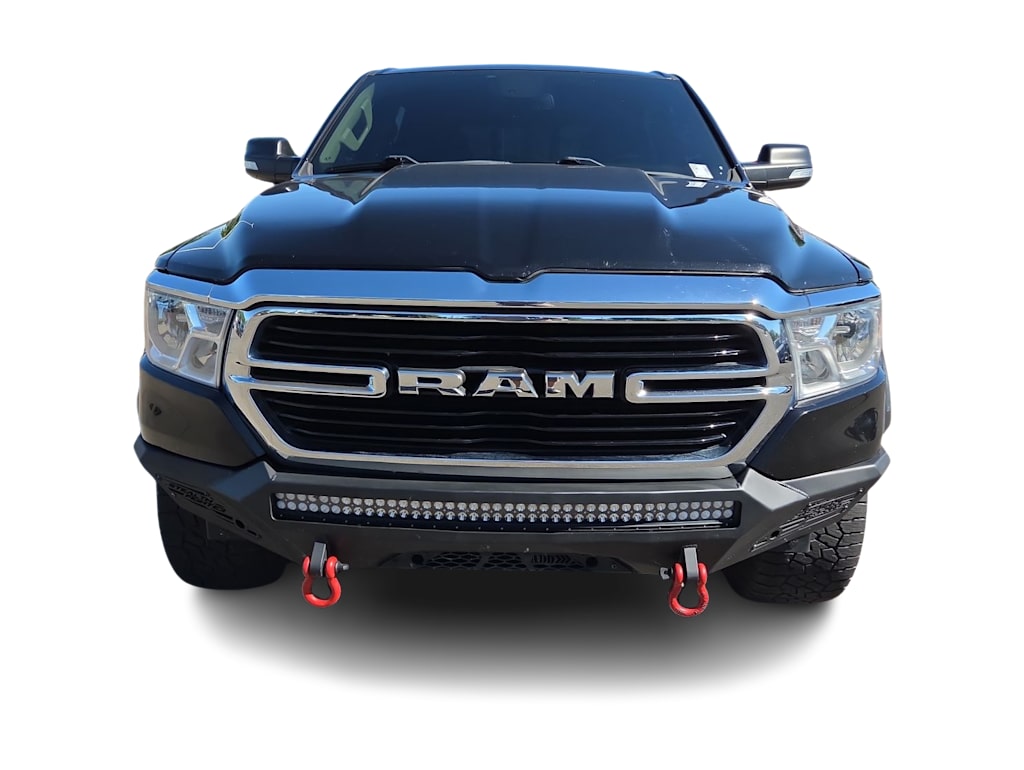 Thumbnail: 2019 RAM 1500 - 25